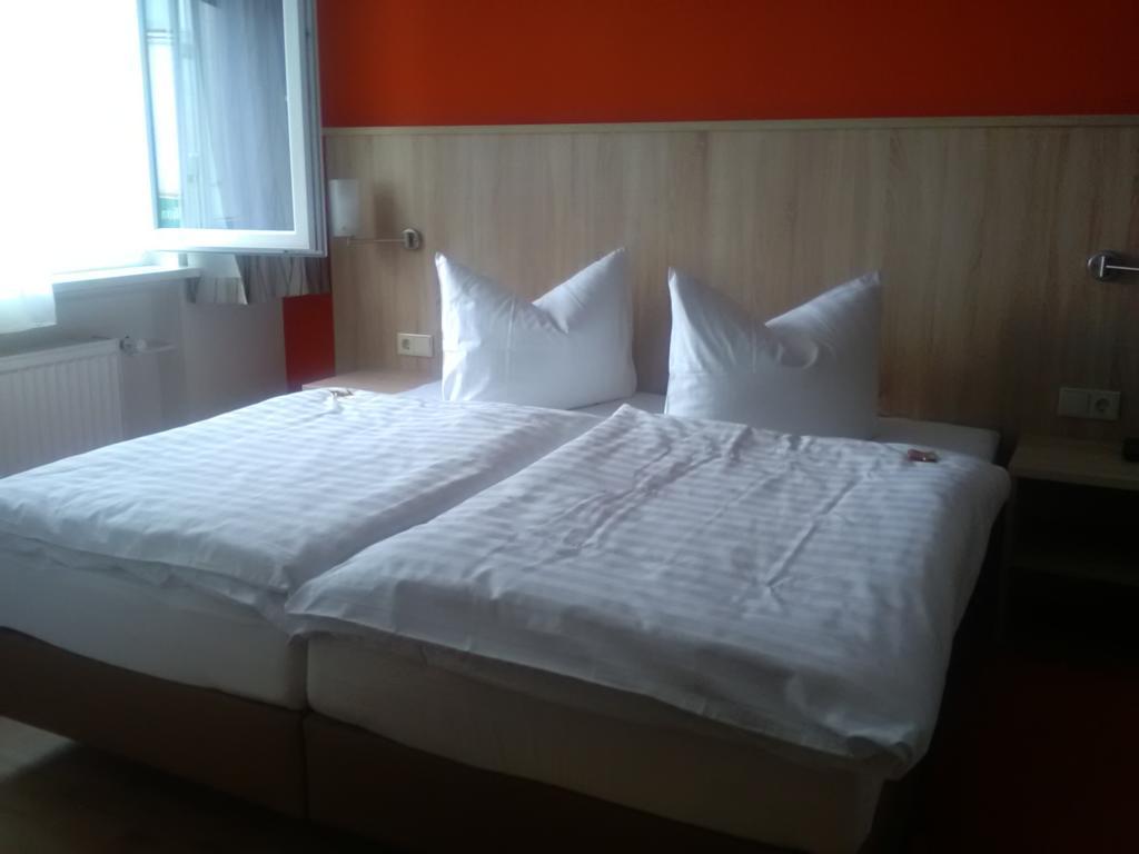 Hotel Rheinkrone 코블렌츠 외부 사진