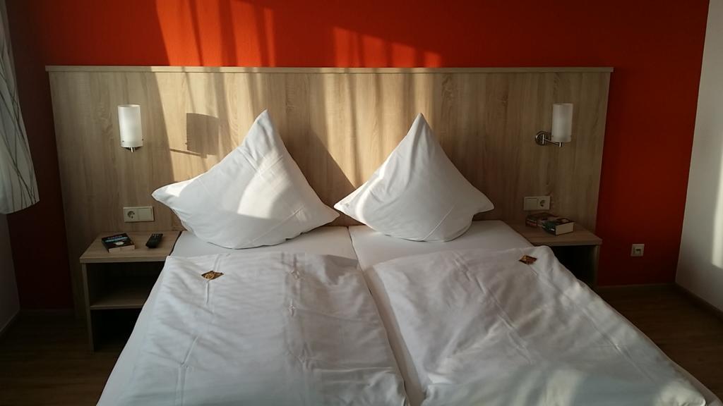 Hotel Rheinkrone 코블렌츠 외부 사진