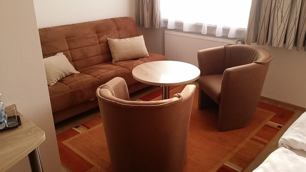 Hotel Rheinkrone 코블렌츠 외부 사진