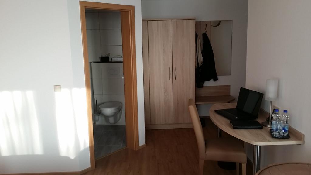 Hotel Rheinkrone 코블렌츠 외부 사진
